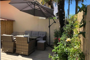 Charming Arcachonnaise at 150m from the beach